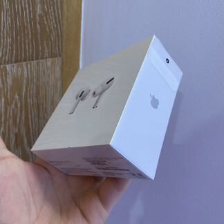 AirPods Pro новые. ростест(RU/A)