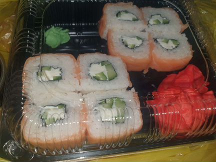 Суши (Инстаграм Sushi.satto