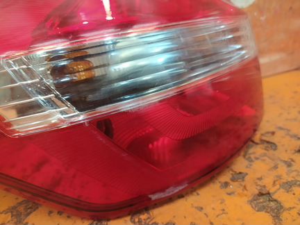 Фонарь внешний левый Hyundai Creta 1 2016-Нв