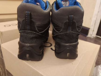 Зимняя обувь