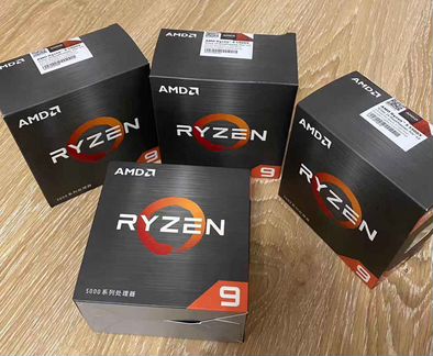 Ryzen 9 5900X Box
