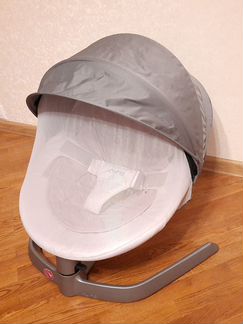 Шезлонг Nuna Leaf детский