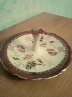 Кисловодский фарфор ручная работа