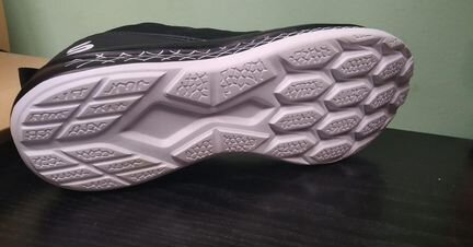 Кроссовки Stronger черные (41-46)