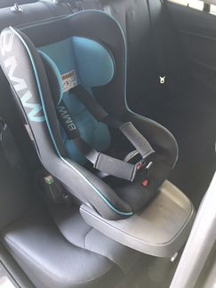 Детское автомобильно кресло BMW с Isofix крепежом