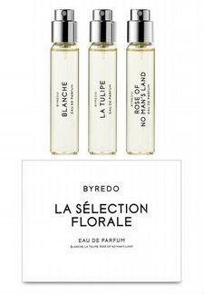Byredo Floral Set Blanche La Tulipe Rose
