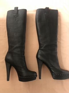 Сапоги saint laurent оригинал