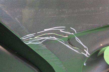 Бампер передний Suzuki Vitara 2 2014-2018