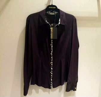 Блуза roberto cavalli
