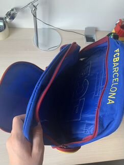 Школьный портфель FC Barcelona