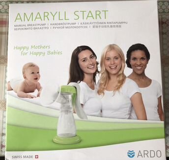 Молокоотсос ручной