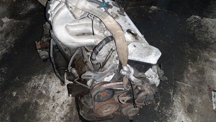 Двигатель Toyota Avensis 7A-FE 1998