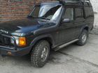 Land Rover Discovery 2.5 МТ, 2000, 215 000 км