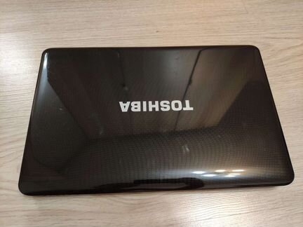 Ноутбук Toshiba satellite L650D - 120 system unit