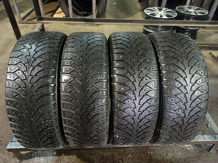 205 60 16 Nokian бу Шины Зимние 205 60 R16 102L