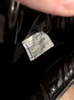 Ботинки зимние котофей 33