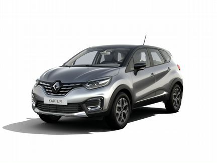 Renault Kaptur 1.6 CVT, 2020