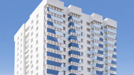 1-к квартира, 40.8 м², 9/14 эт.