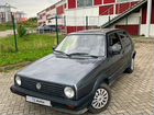 Volkswagen Golf 1.3 МТ, 1989, 276 000 км