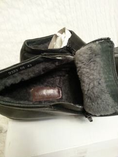 Зимние мужские ботинки Valor Wolf 39, 40, 41