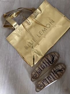 Сумка и балетки Cavalli оригинал