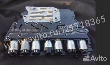 Блок соленоидов 6T45 Daewoo Gentra GM