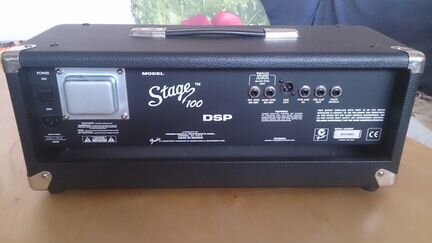 Fender stage 100 DSP