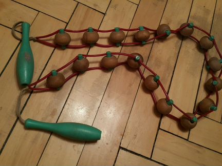Массажер Роликовый