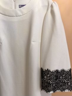 Дизайнерское платье