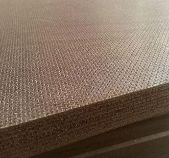 Ламинированная фанера