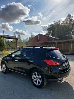 Nissan Murano 3.5 CVT, 2011, 115 000 км