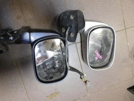 Зеркало Nissan Serena C24 (1999-2005)