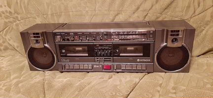 Магнитола Hitachi TRK-W3W