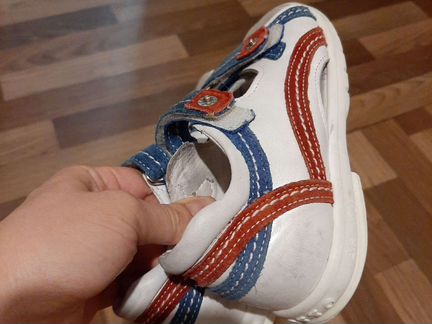 Босоножки ортопедические кожа 29 р