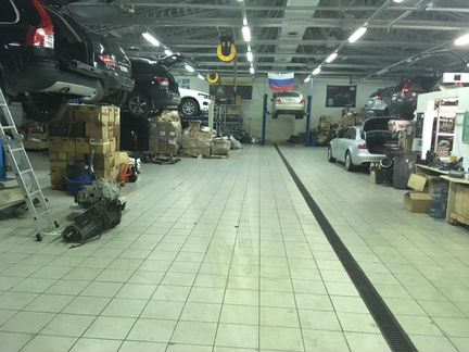 Крышка корпуса задняя MPS6 6DCT450 АКПП