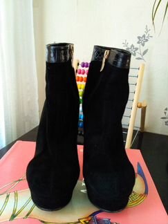 Ботильоны демисезонные