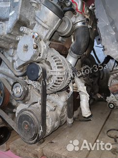 Двигатель BMY 140 л.с. VW Golf Jetta Touran