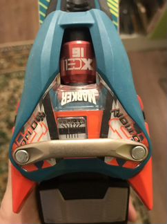 Горные лыжи