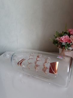 Корабль в бутылке 