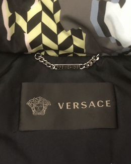 Пуховик Versace Оригинал