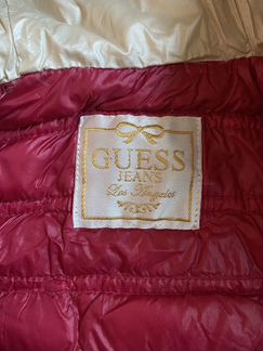 Детская куртка guess