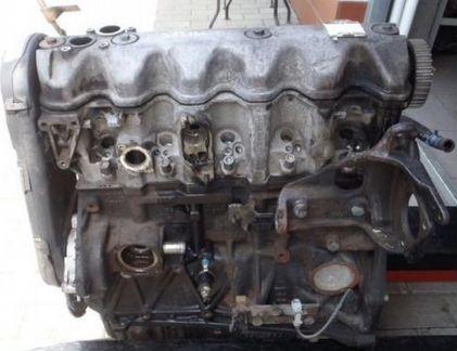 Двигатель 2.5 tdi AXL ACV AJT Фольксваген Т4