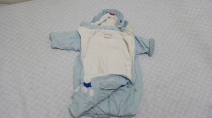 Reima весна, комбез-трансформер 68 (+6) Kanz