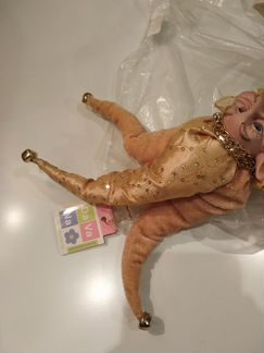 Эльф Чудик кукла интерьерная