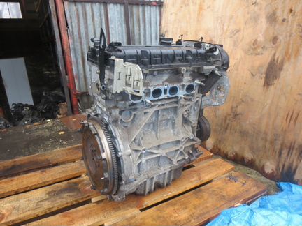 Двс с пробегом на Форд pnba 1.6 л