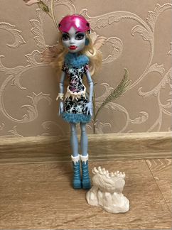 Кукла Монстер Хай Эбби