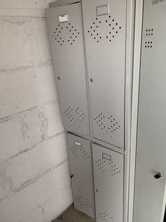 Ширма, шкафы доя спец одежды