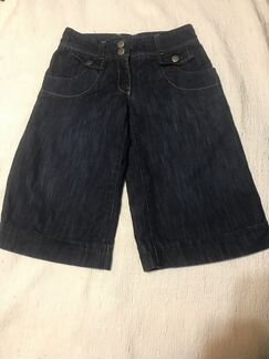 Шорты джинсовые для девочки