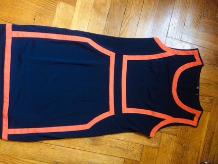 Платье женское