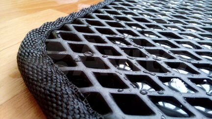 Eva volkswagen tiguan 2 эва коврики Фв тигуан 2